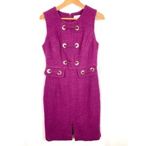 Milly Boucle Suit Dress